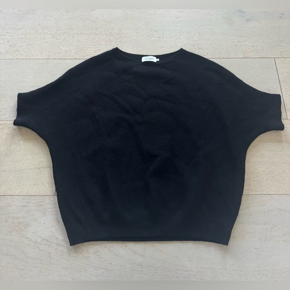 The Reset R Label Essential Pullover Wool Sweater Size Small/Med - Picture 2 of 5